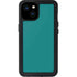 Teal iPhone 15 Plus Waterproof Case